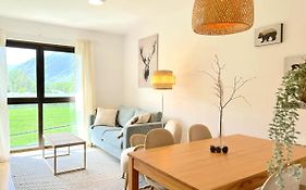 Apartament De Disseny Rustic Amb Vistes By Rural D'Aneu